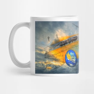 Lee's Hope Nose Art Mug